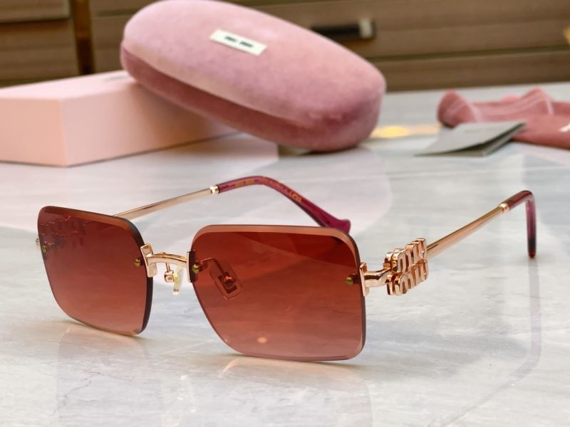 Miu Miu Sunglasses